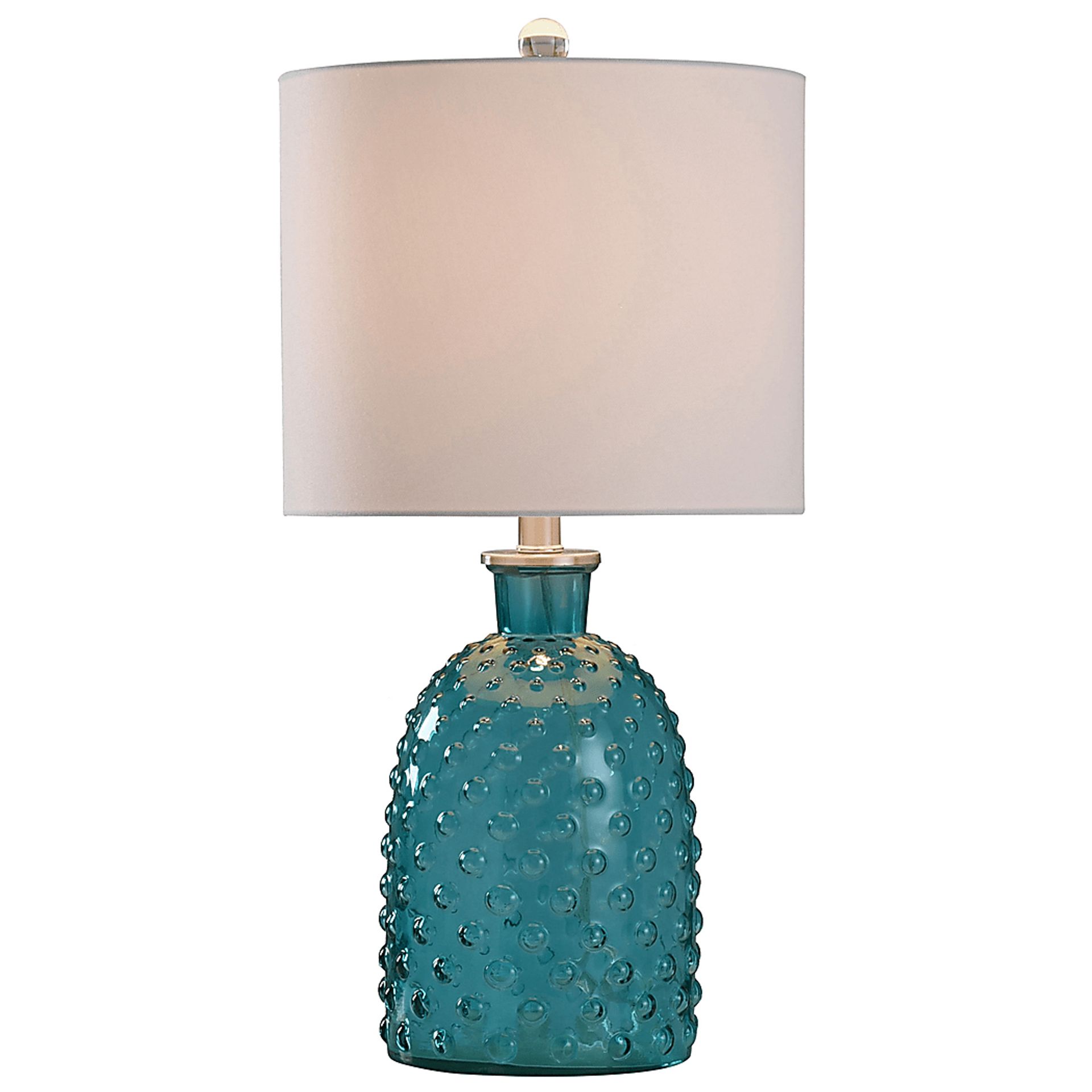 Kids Cayce Blue Lamp - Image 2