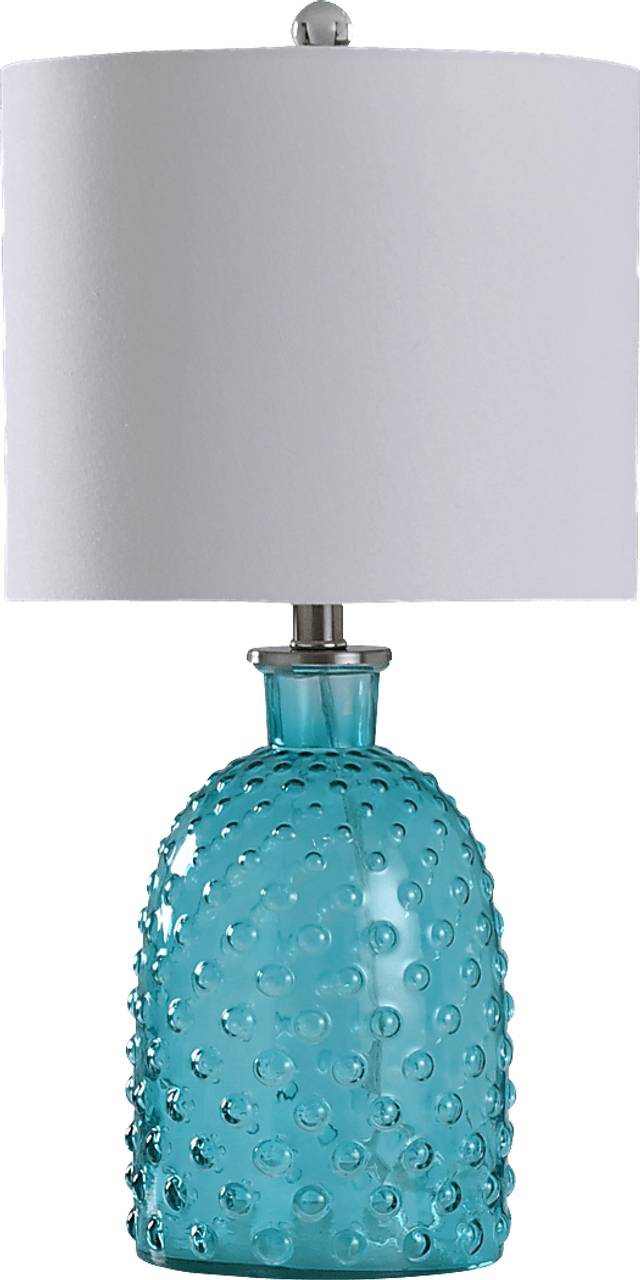 Kids Cayce Blue Lamp - Thumbnail - Image 1