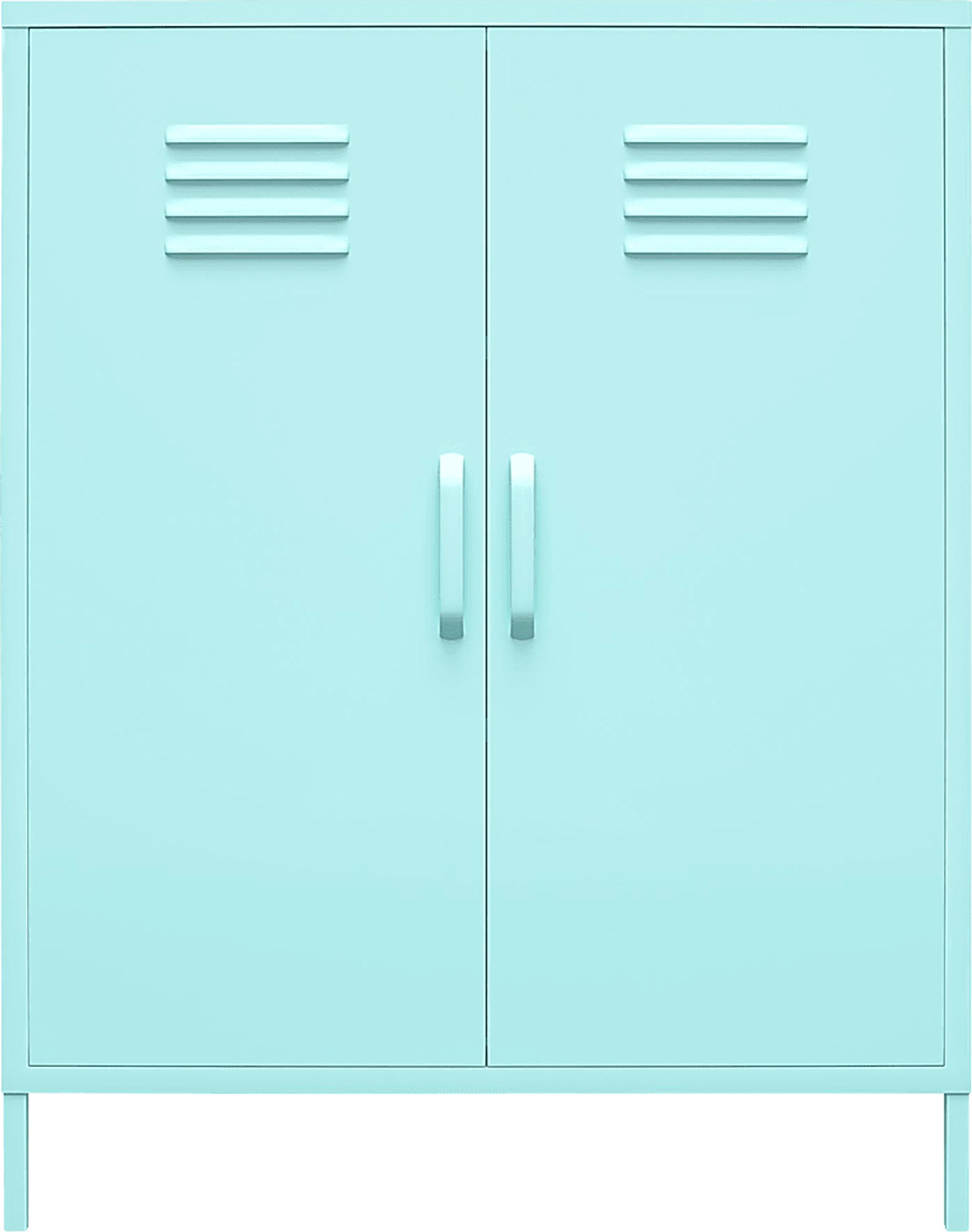 Kids Chalton Mint Storage Locker - Image 2
