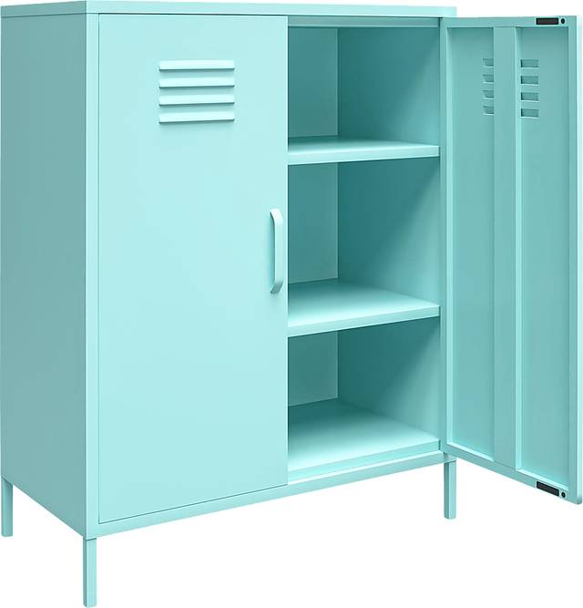 Kids Chalton Mint Storage Locker - Thumbnail - Image 3