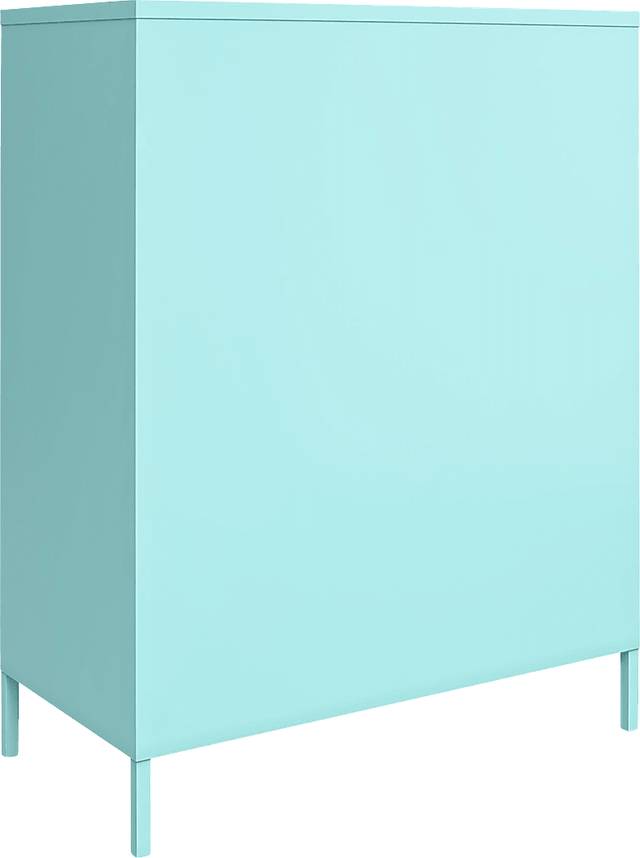 Kids Chalton Mint Storage Locker - Thumbnail - Image 4