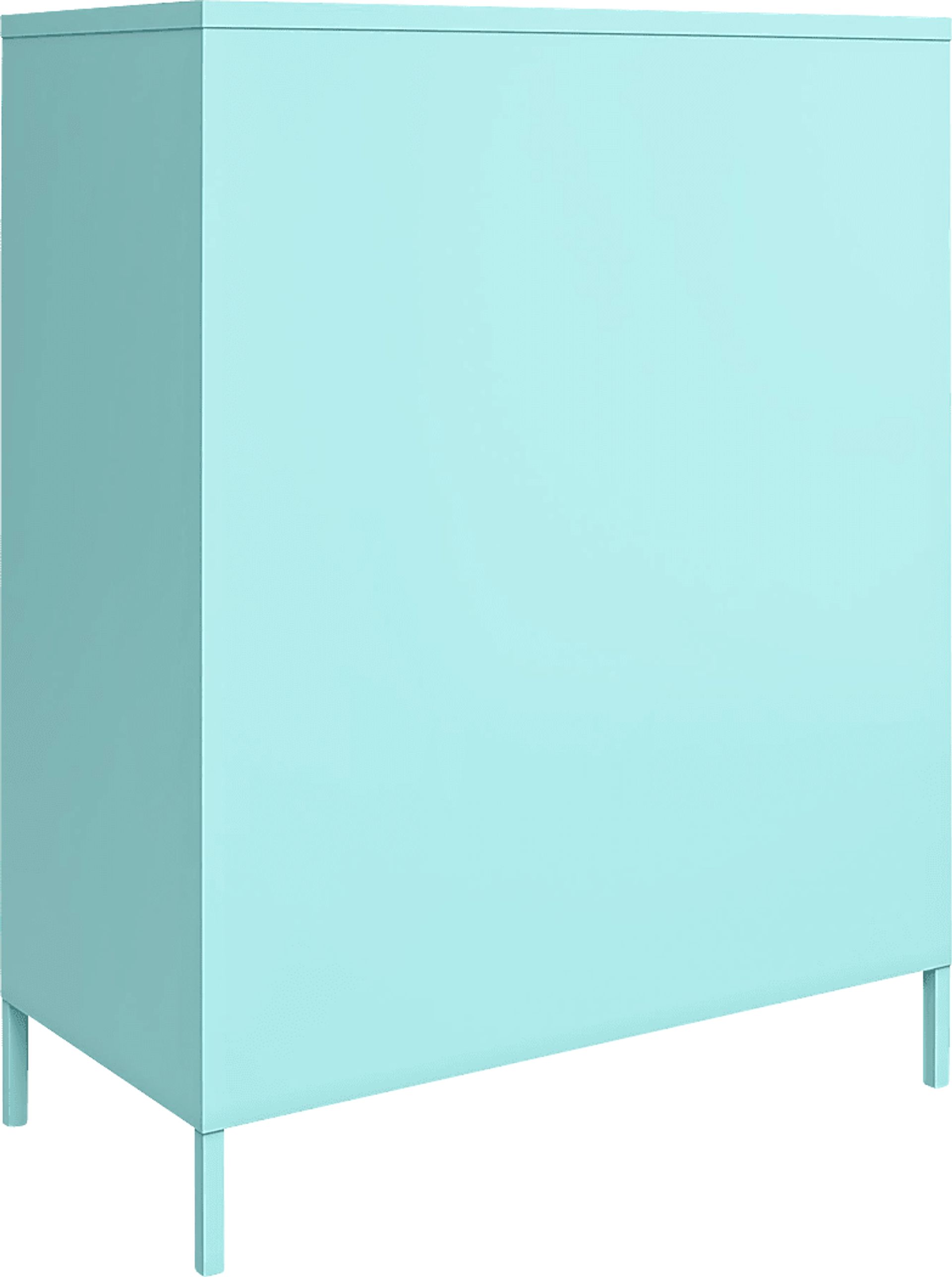 Kids Chalton Mint Storage Locker - Image 4