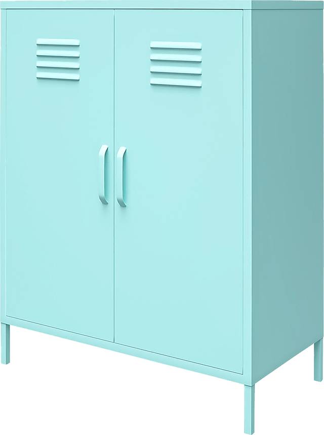 Kids Chalton Mint Storage Locker - Thumbnail - Image 5