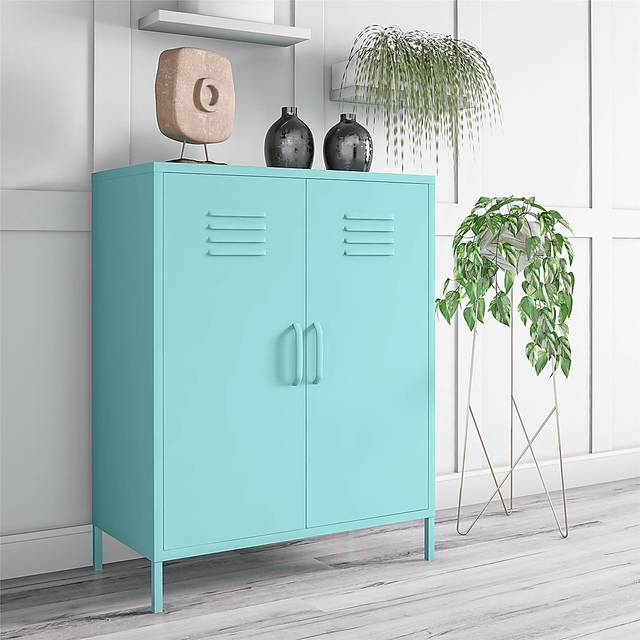 Kids Chalton Mint Storage Locker - Thumbnail - Image 6