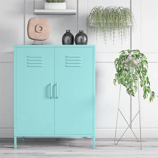 Kids Chalton Mint Storage Locker - Thumbnail - Image 7