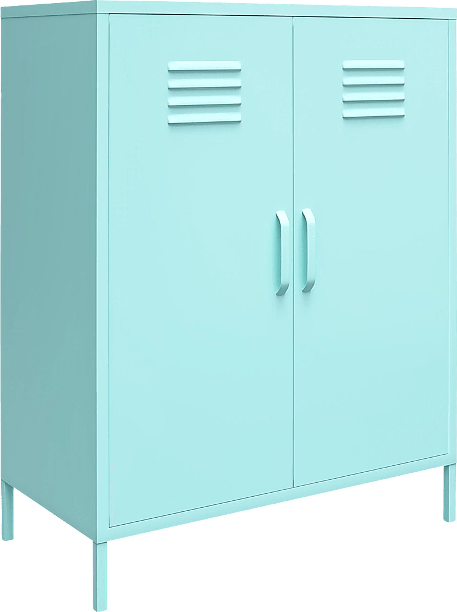 Kids Chalton Mint Storage Locker - Image 1