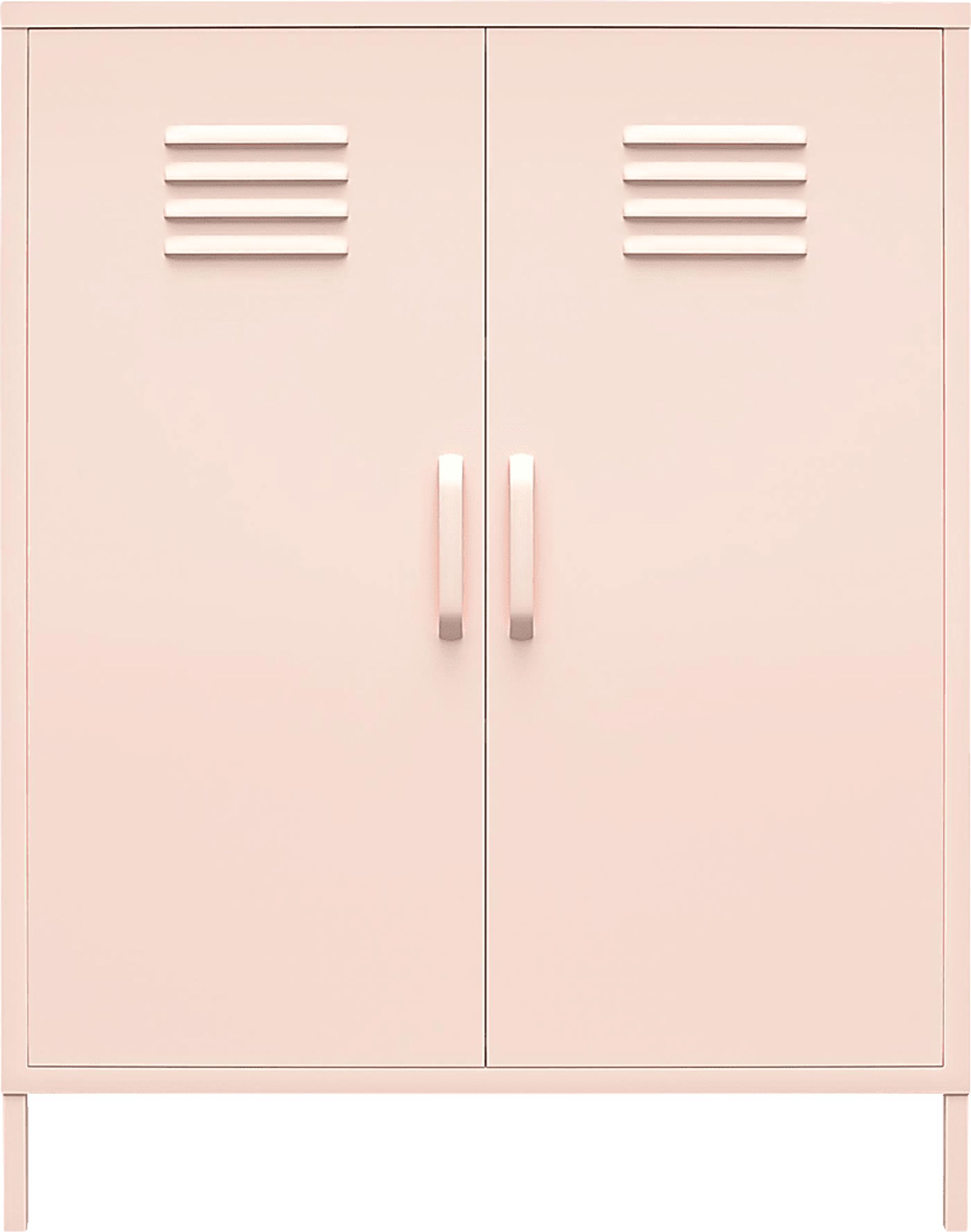 Kids Chalton Pink Storage Locker - Image 2