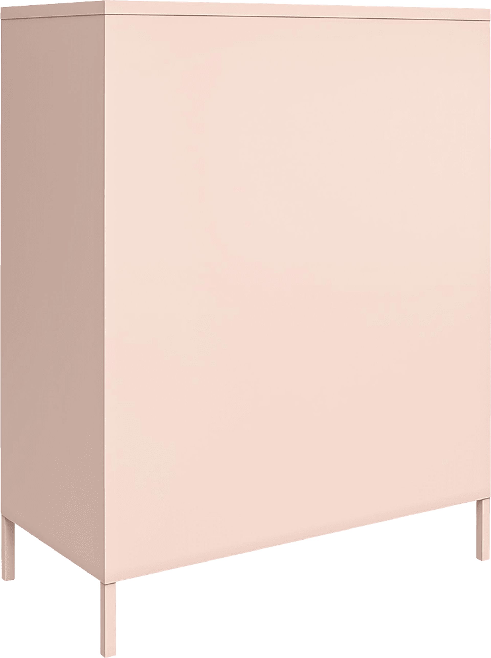 Kids Chalton Pink Storage Locker - Image 4