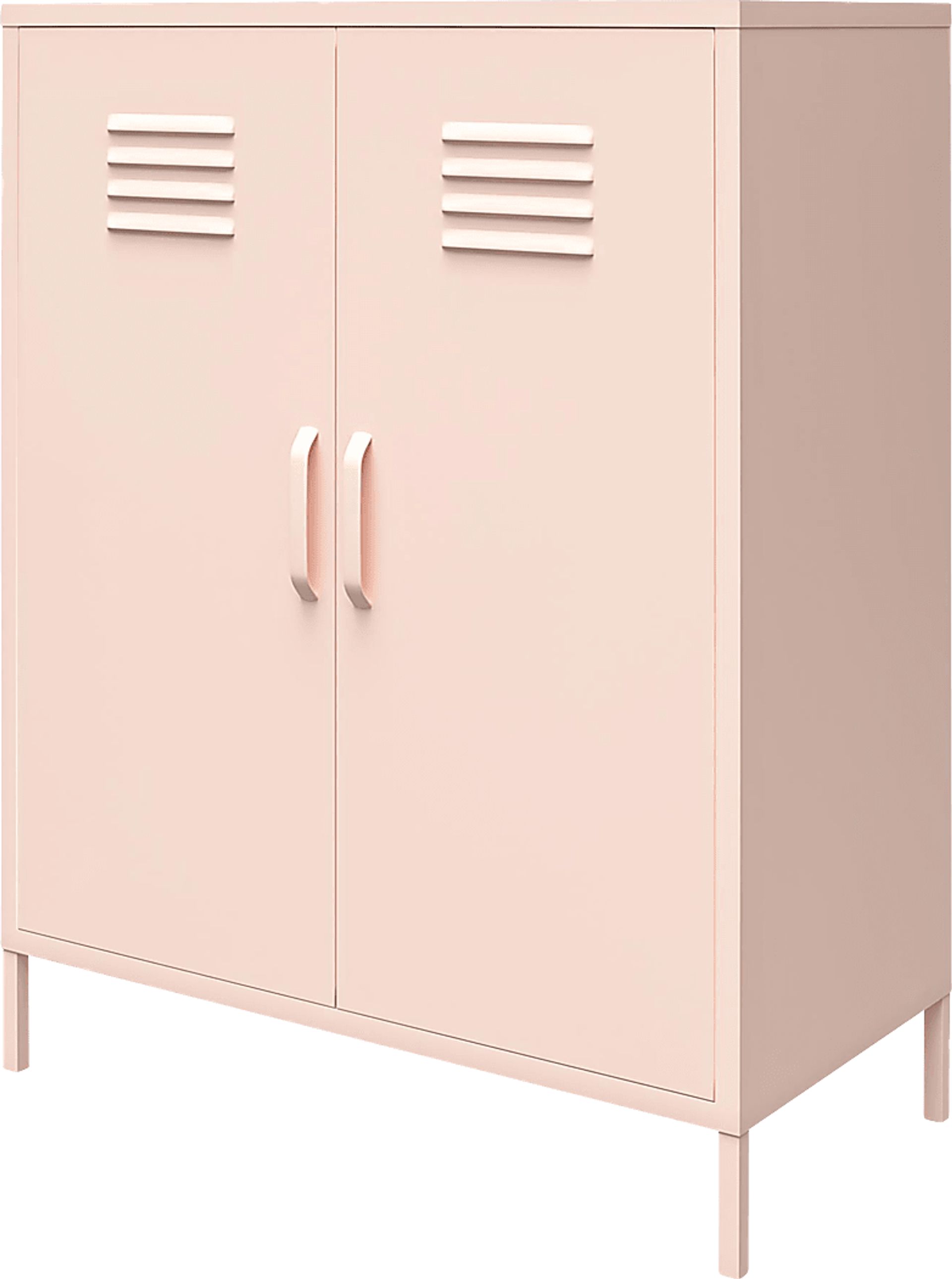 Kids Chalton Pink Storage Locker - Image 5