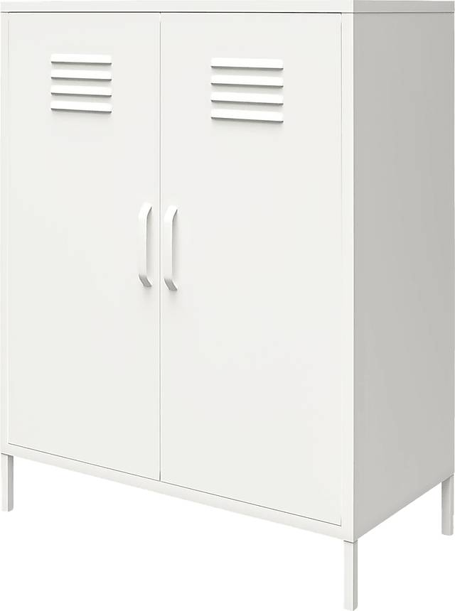 Kids Chalton White Storage Locker - Thumbnail - Image 5