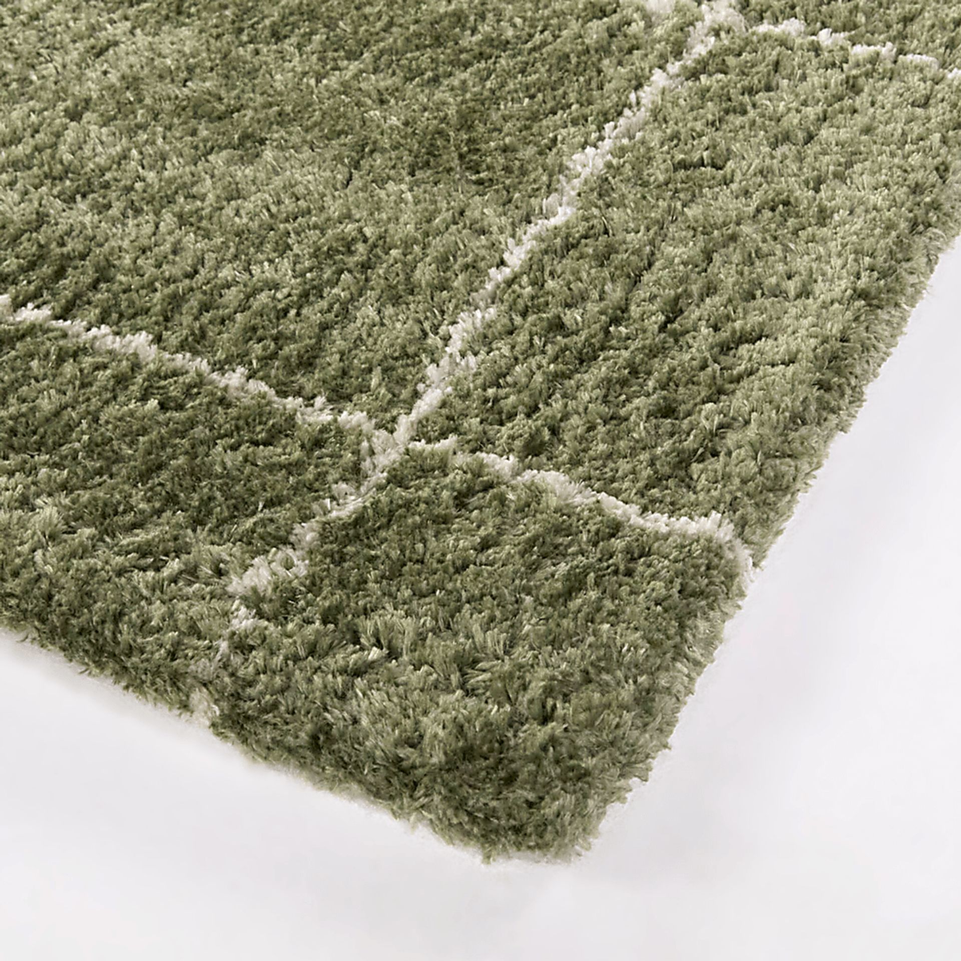 Kids Whitlock Green 5'3 x 7' Rug - Image 4