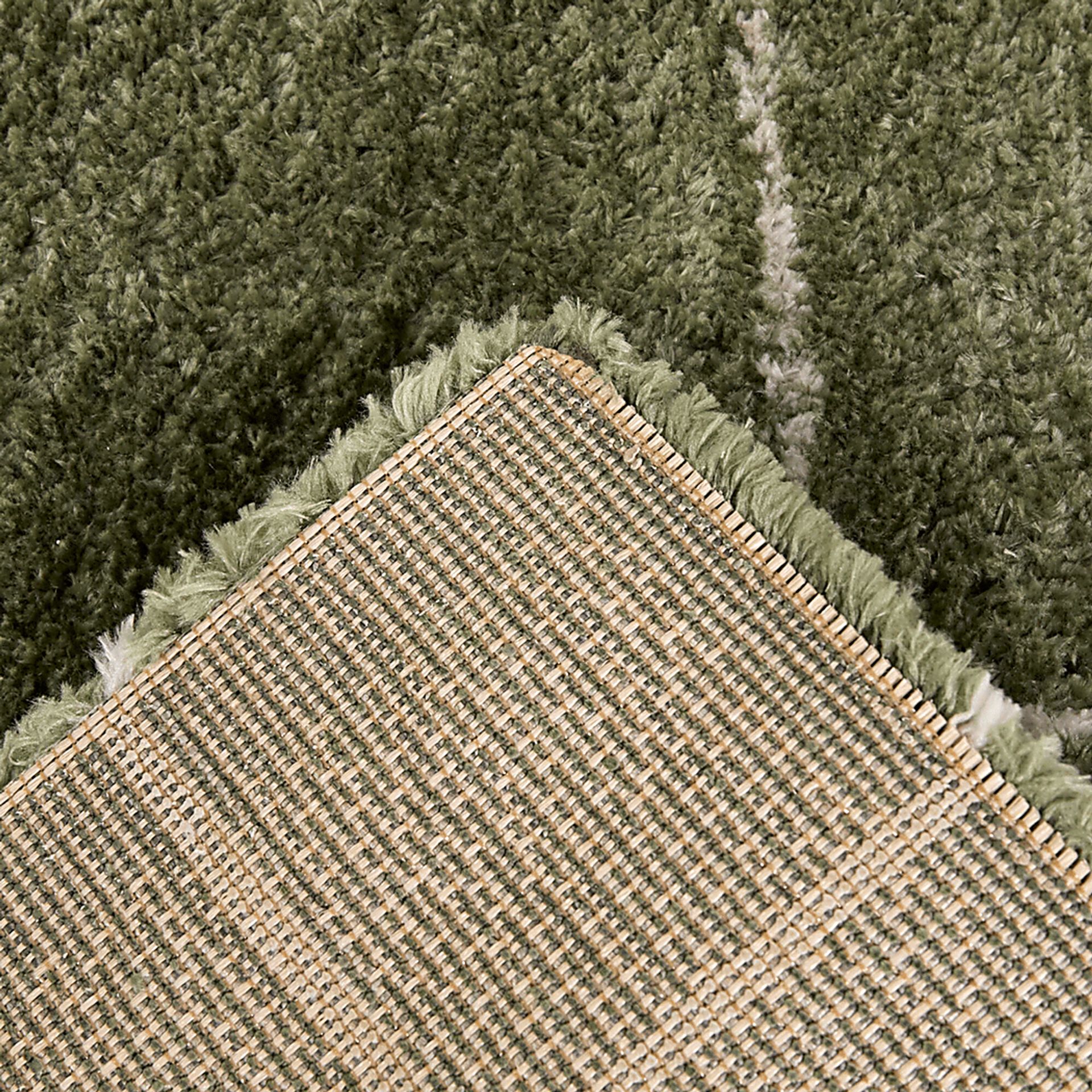 Kids Whitlock Green 5'3 x 7' Rug - Image 5