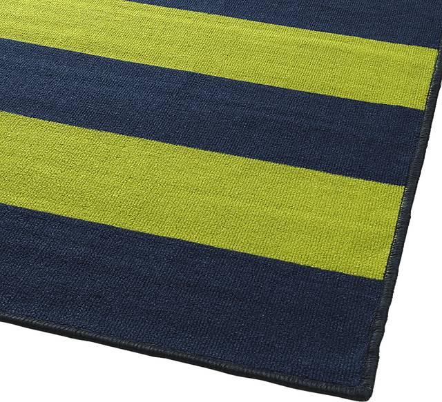 Kids Champlost Blue 5' x 7' Rug - Thumbnail - Image 3