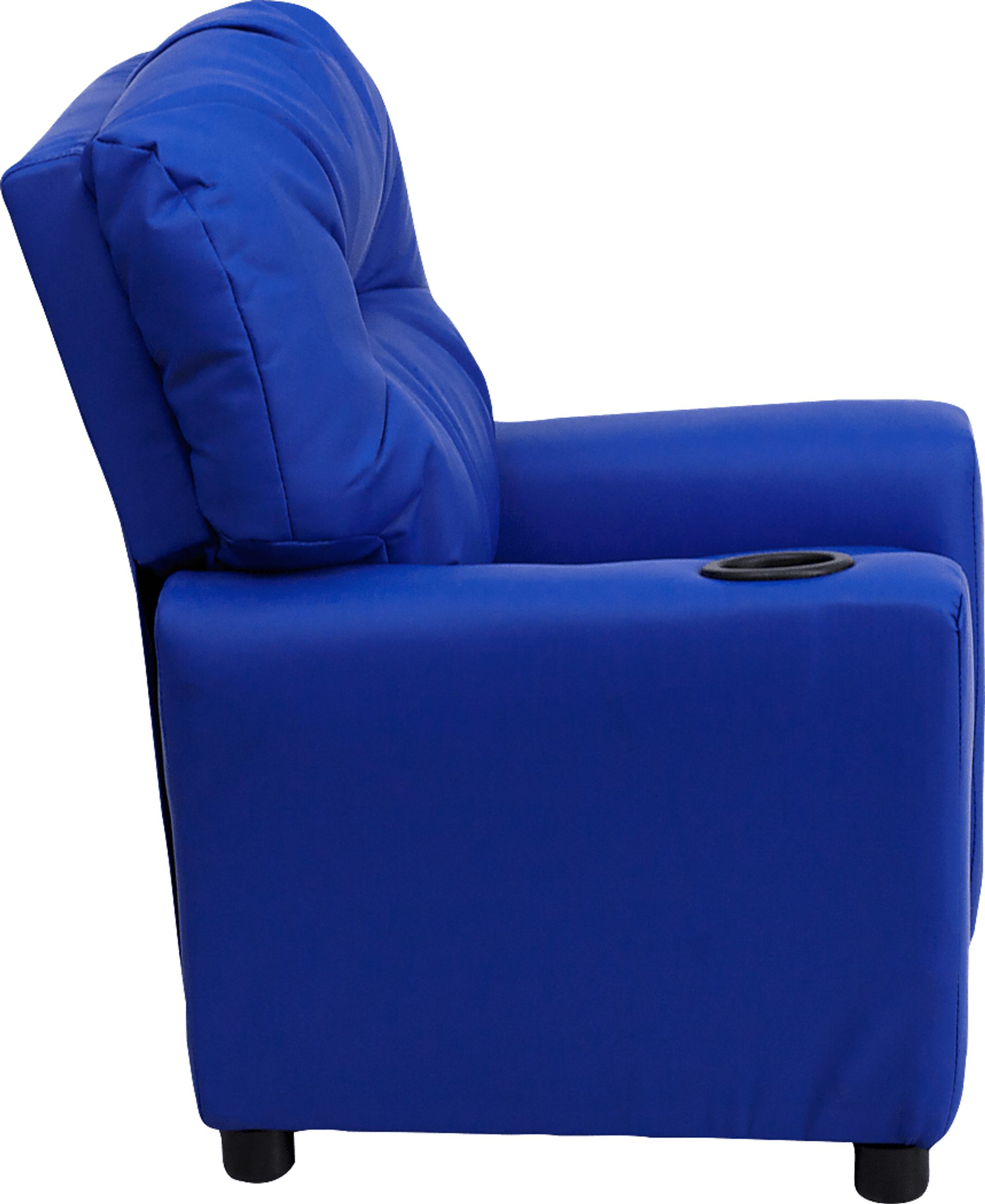 Kids Chappie Blue Recliner - Image 2