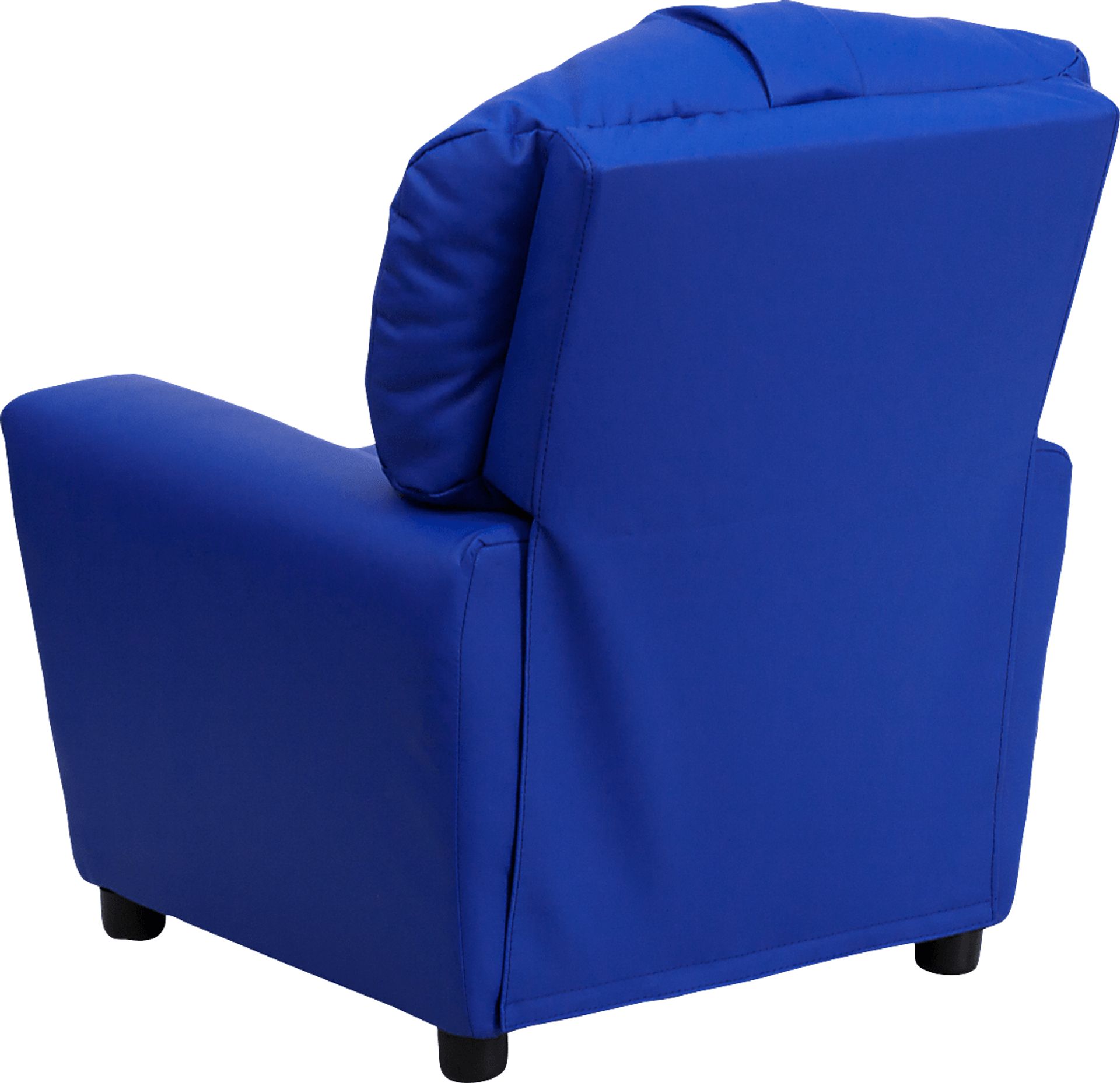 Kids Chappie Blue Recliner - Image 3