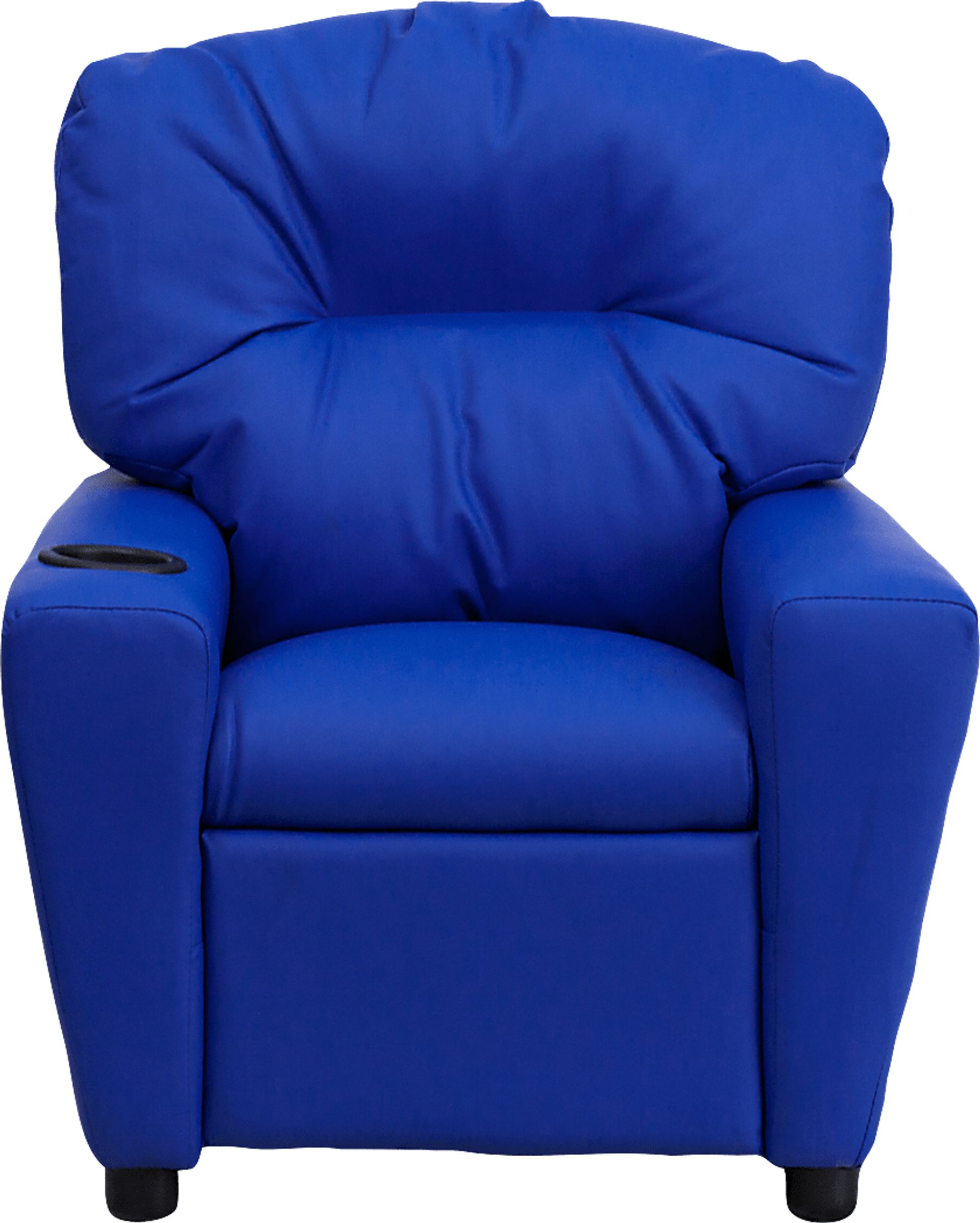Kids Chappie Blue Recliner - Image 4