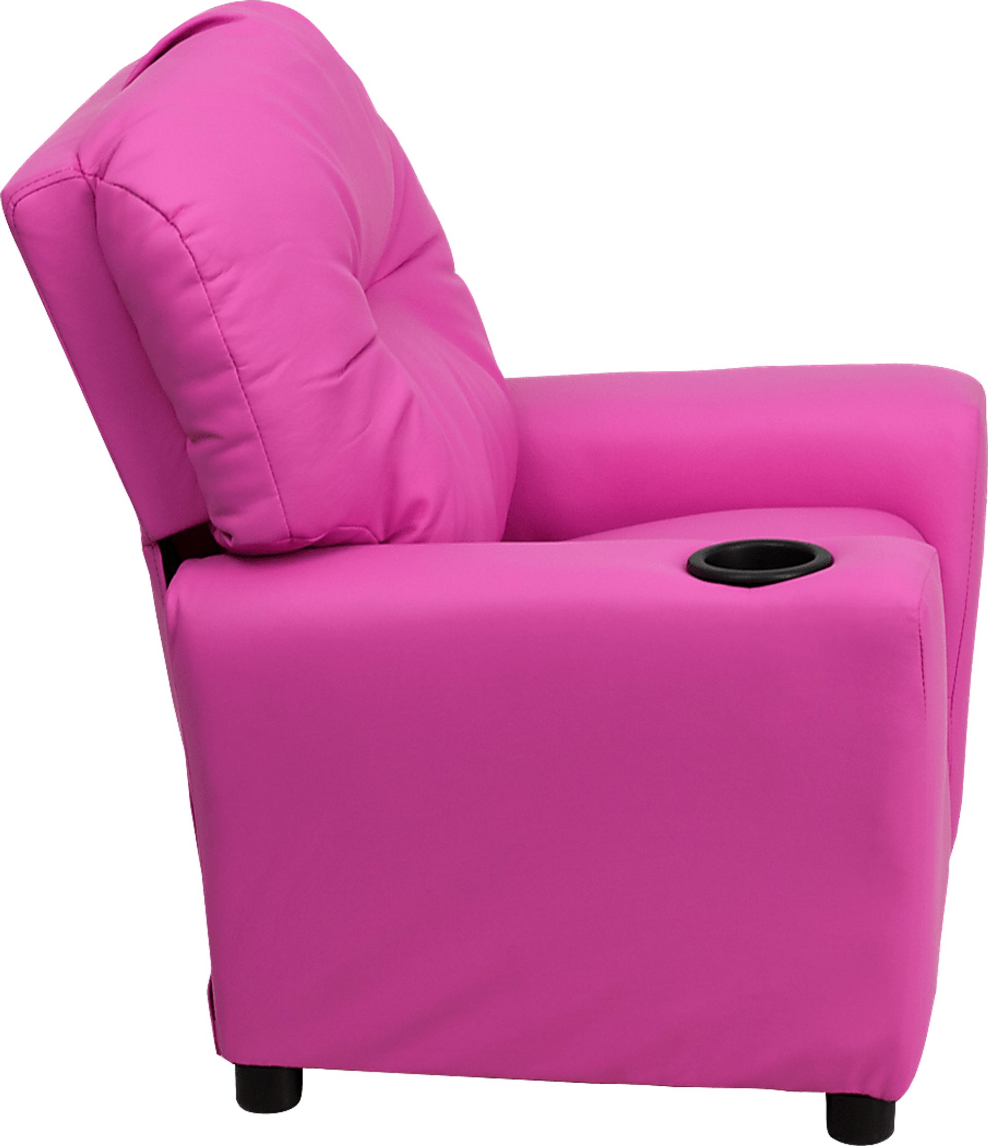 Kids Chappie Fuchsia Recliner - Image 2