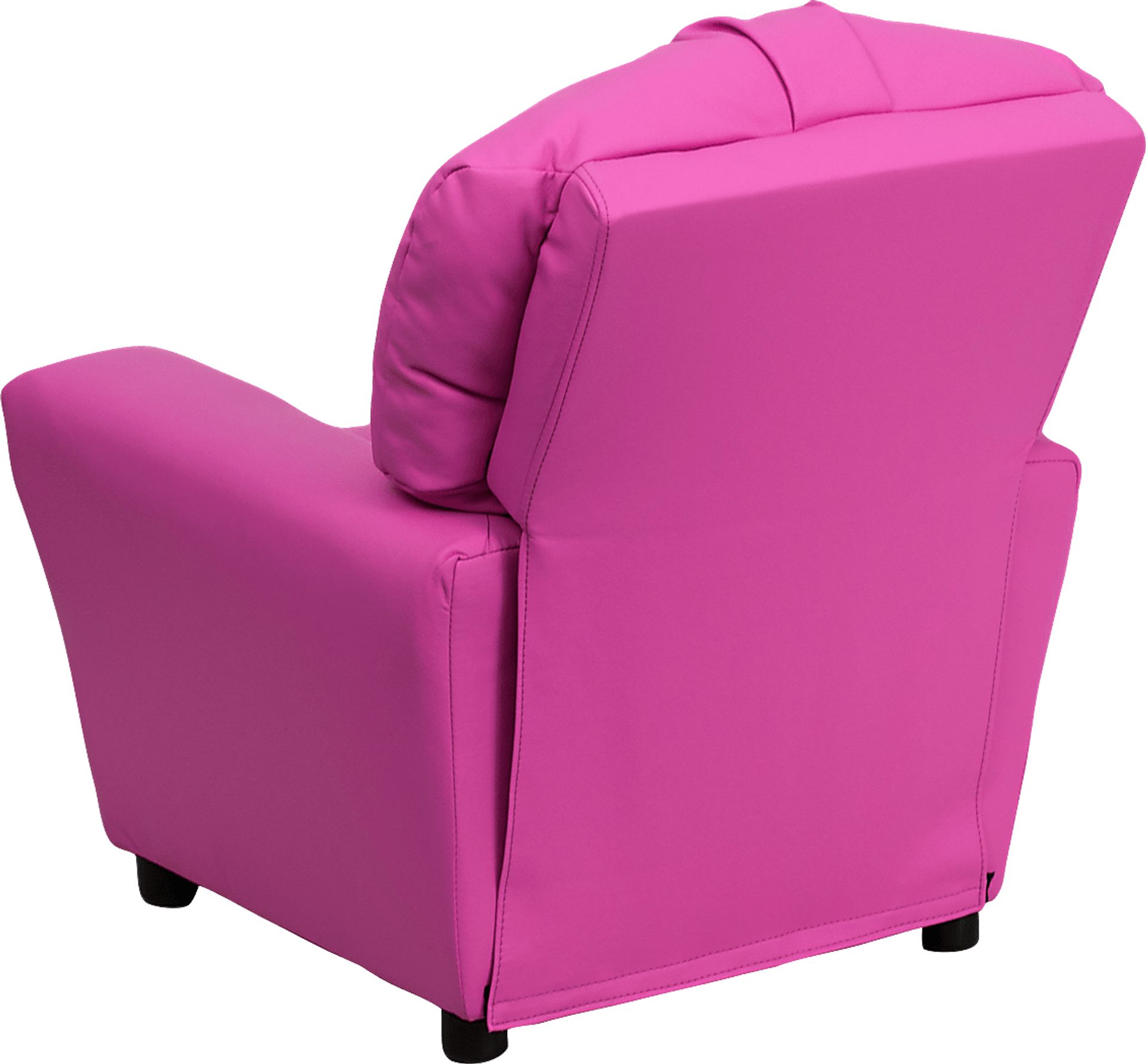 Kids Chappie Fuchsia Recliner - Image 3