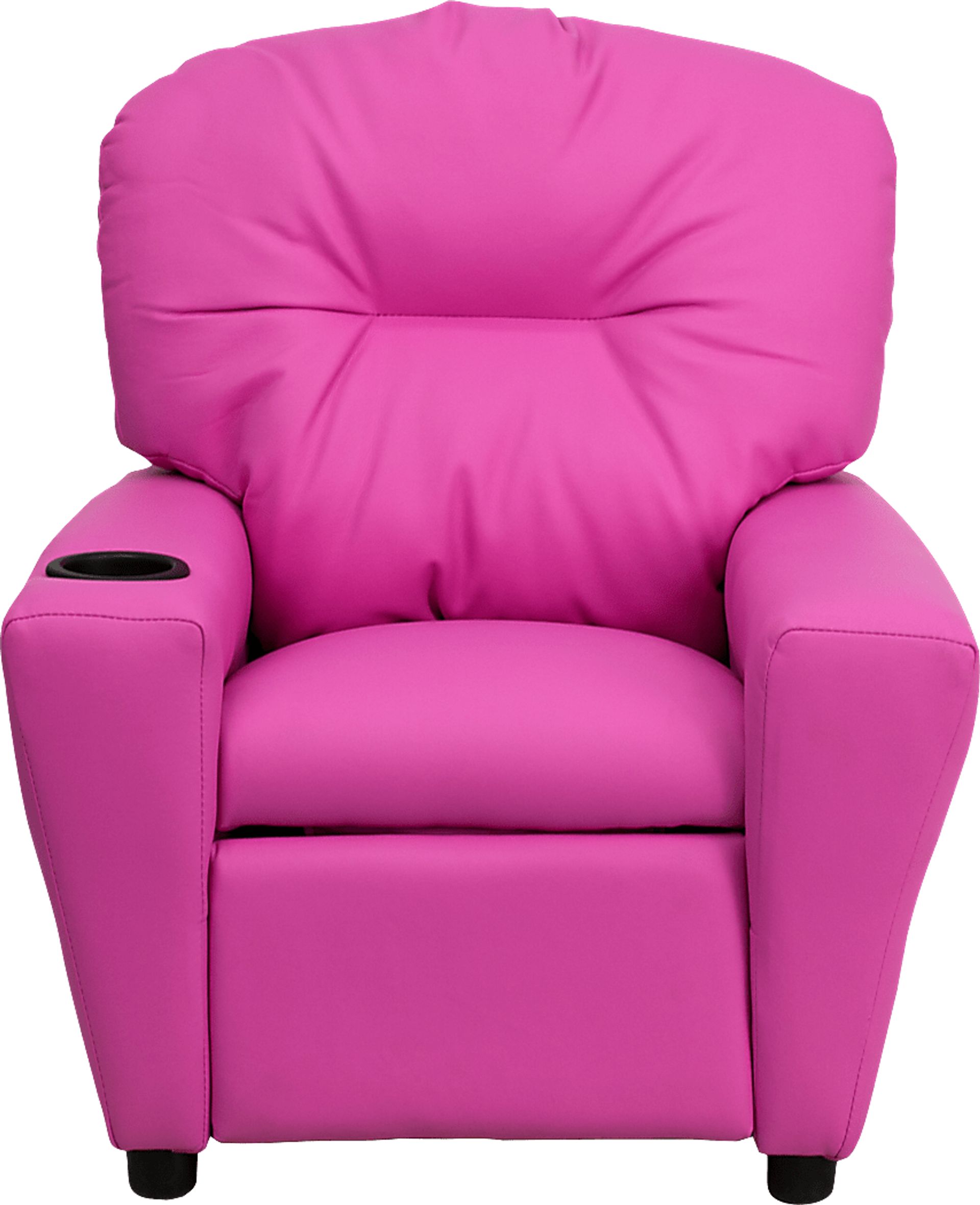 Kids Chappie Fuchsia Recliner - Image 4