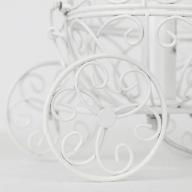 Kids Chariot Dreams White Lamp - Thumbnail - Image 4