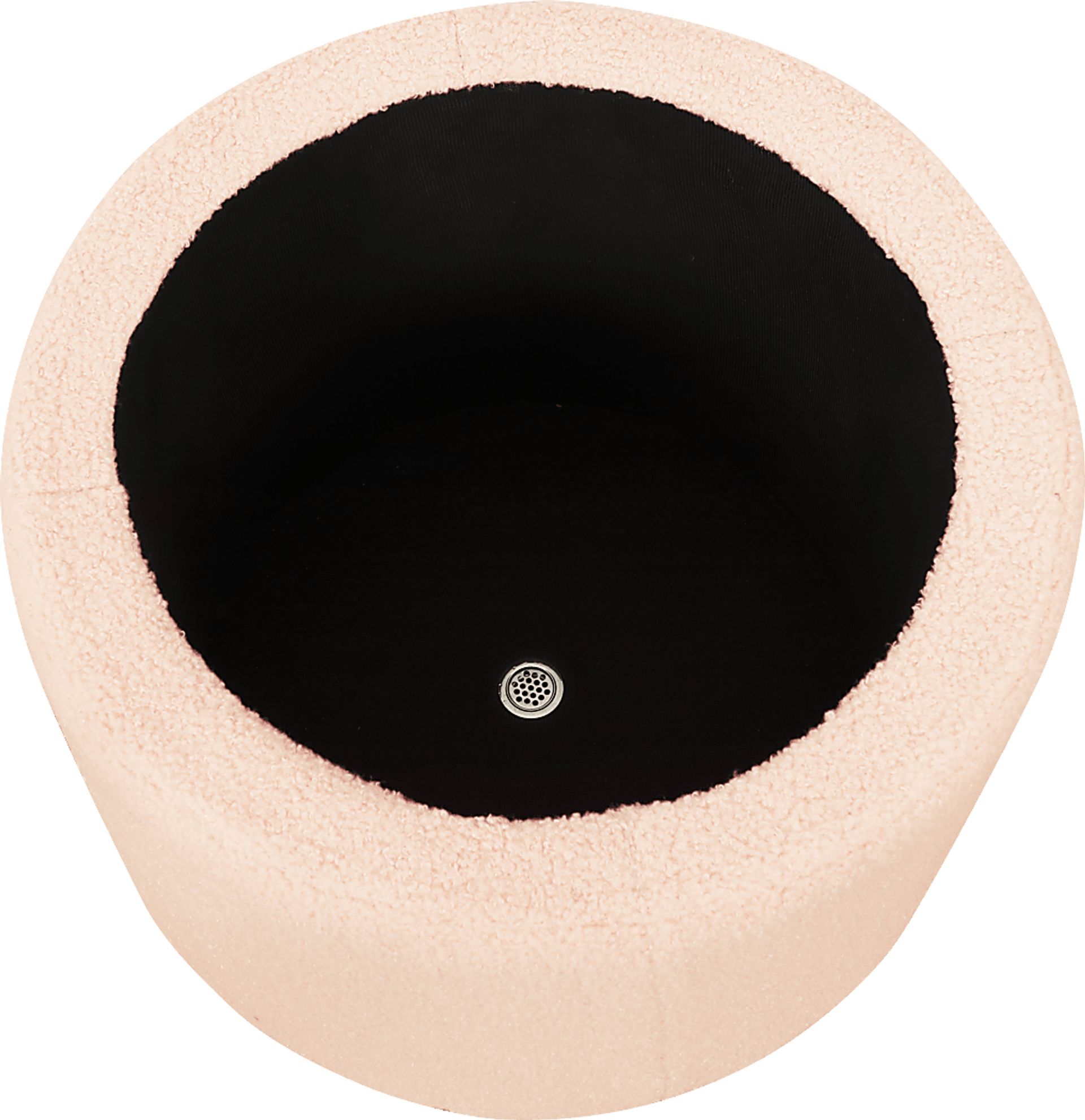 Kids Charleston Blush Storage Ottoman - Image 3