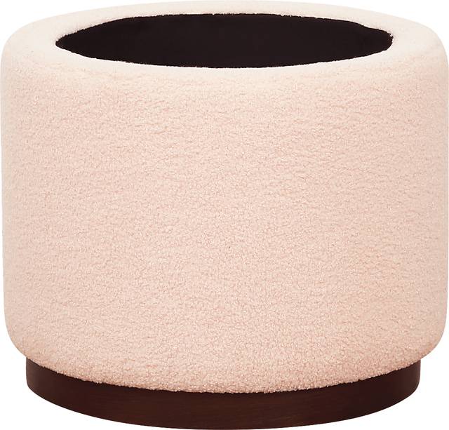 Kids Charleston Blush Storage Ottoman - Thumbnail - Image 4