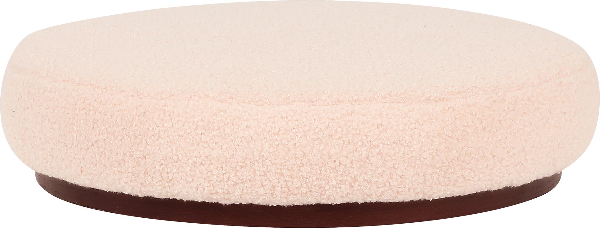 Kids Charleston Blush Storage Ottoman - Image 5
