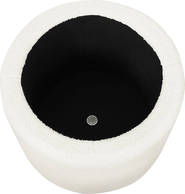 Kids Charleston Natural Storage Ottoman - Thumbnail - Image 3
