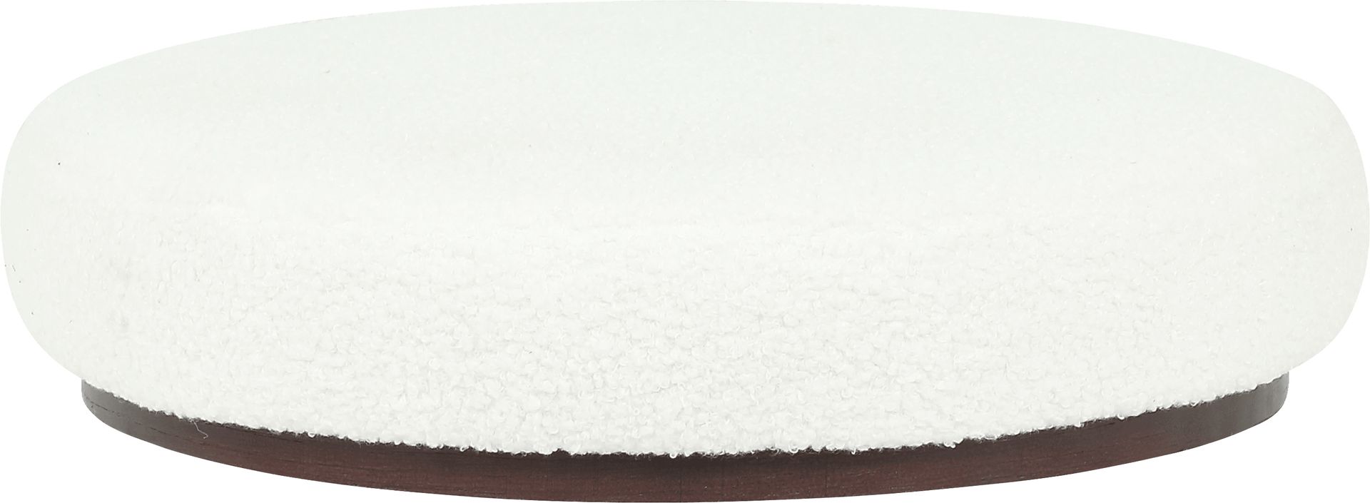 Kids Charleston Natural Storage Ottoman - Image 5