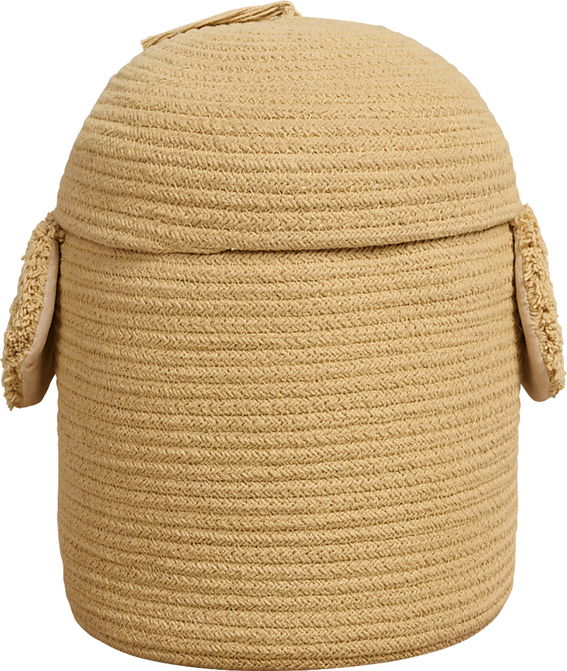 Kids Charlie Chicken Yellow Basket - Image 6