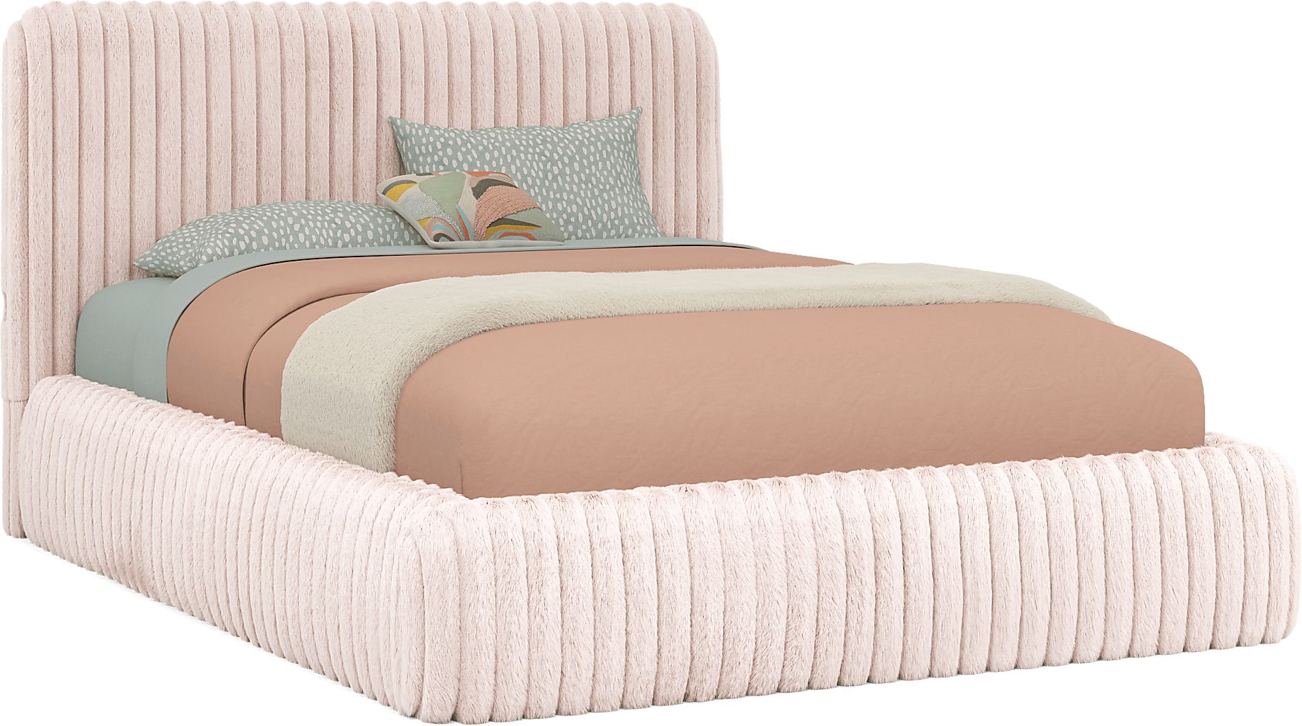 Upholstered
