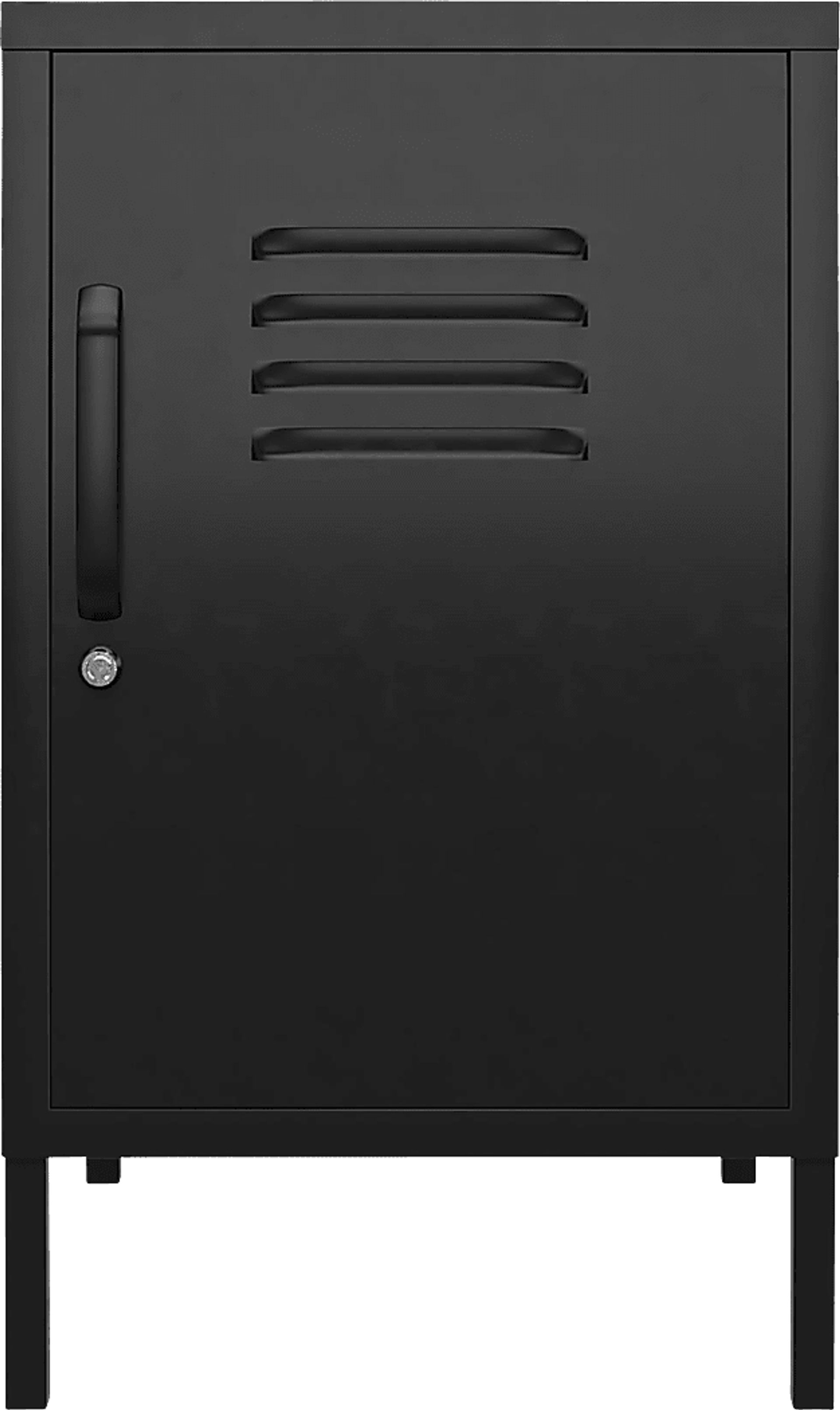 Kids Cheno Black Storage Locker - Image 2
