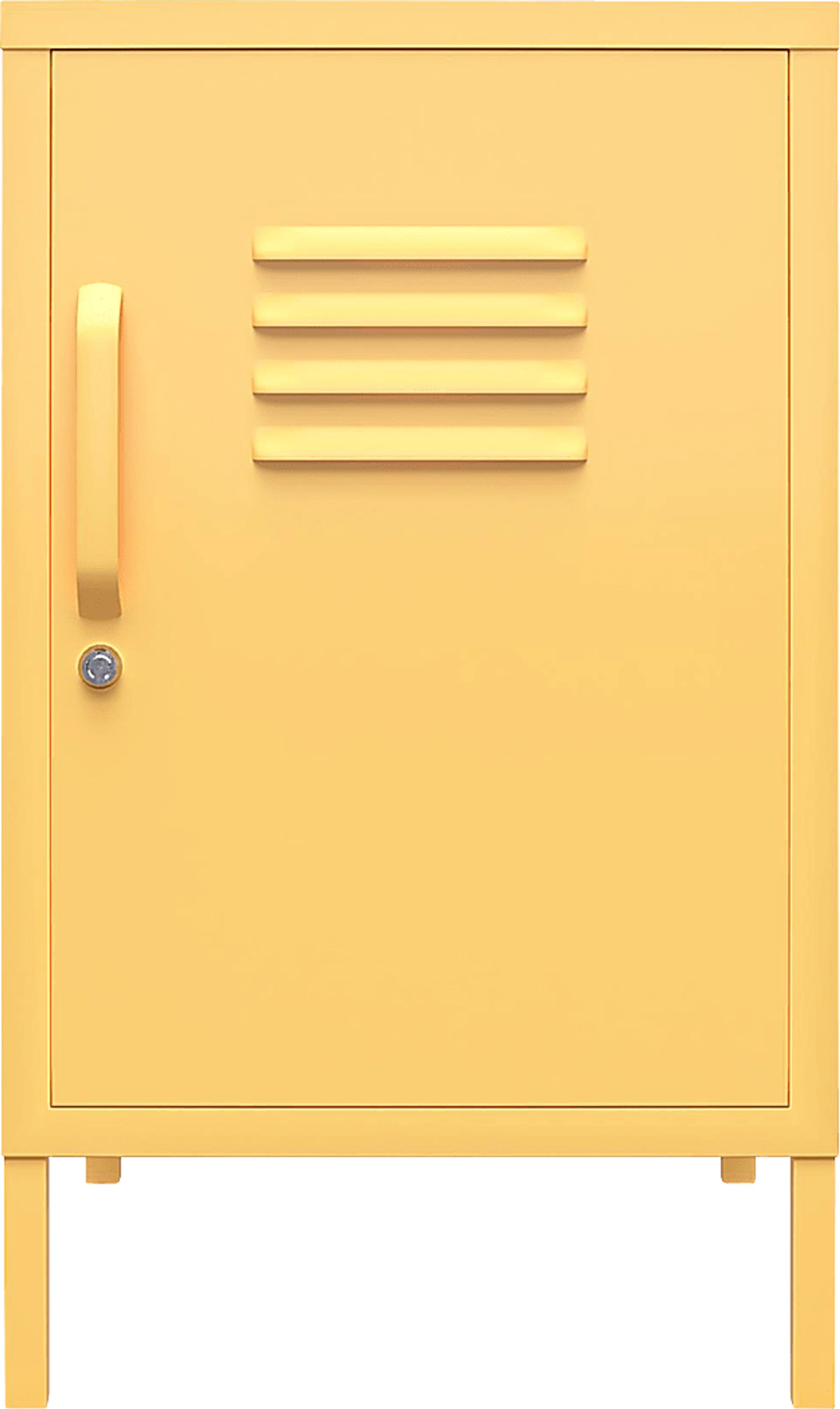 Kids Cheno Yellow Storage Locker - Image 2