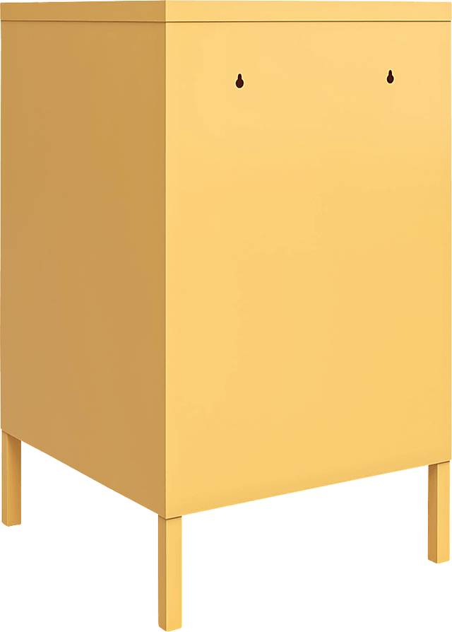 Kids Cheno Yellow Storage Locker - Thumbnail - Image 4
