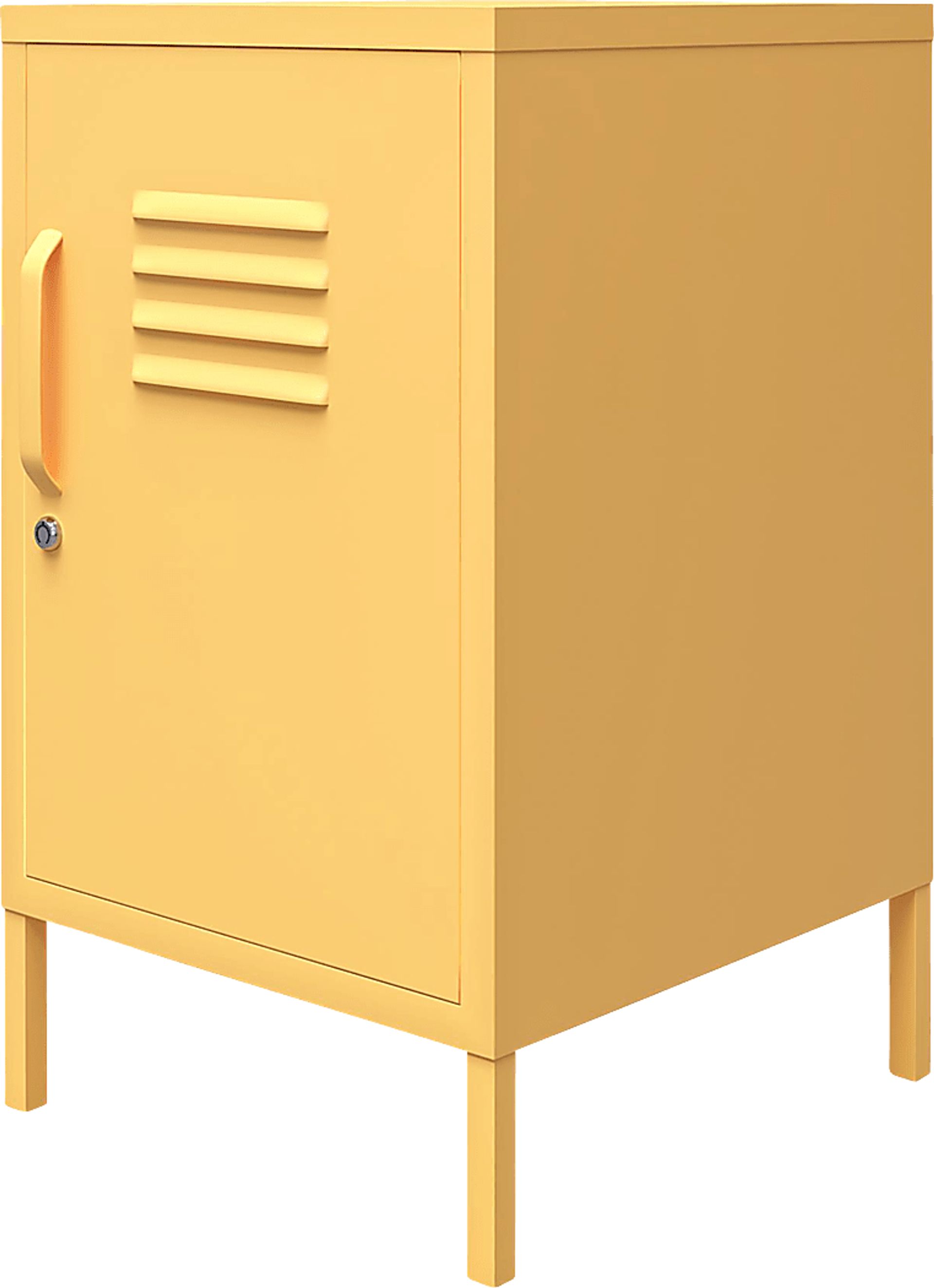 Kids Cheno Yellow Storage Locker - Image 5