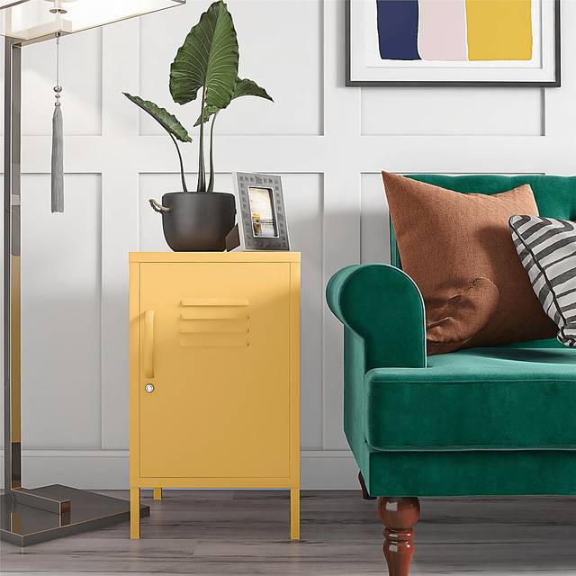 Kids Cheno Yellow Storage Locker - Thumbnail - Image 7