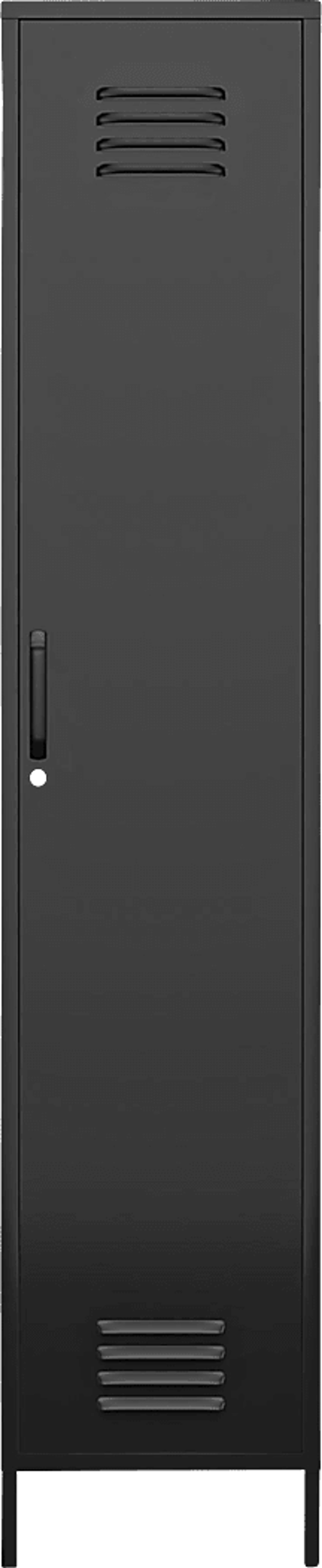 Kids Chervie Black Storage Locker - Image 2