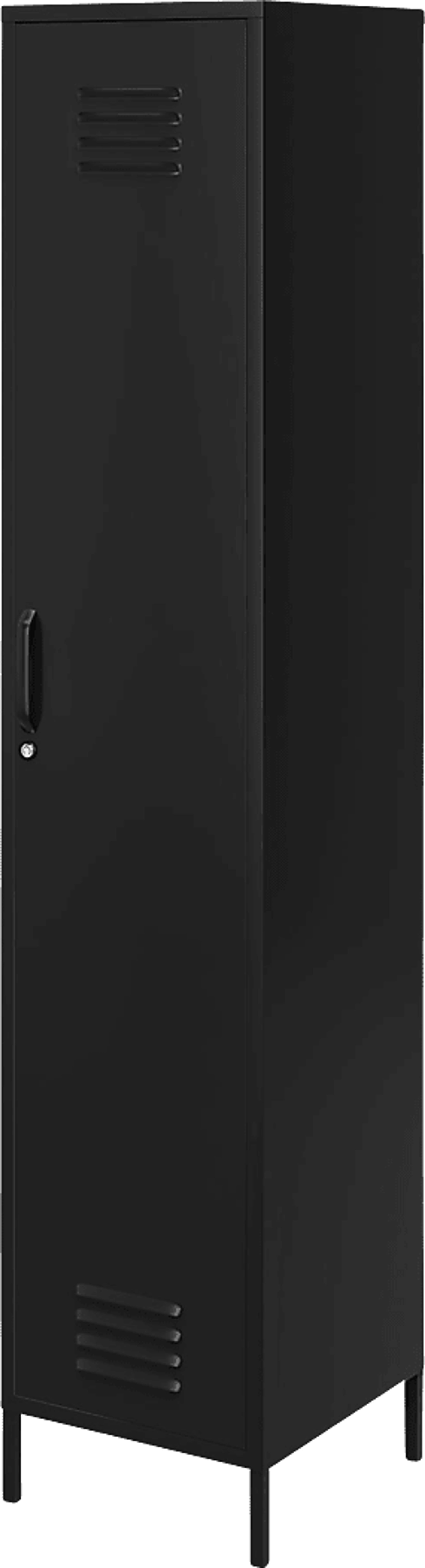 Kids Chervie Black Storage Locker - Image 5
