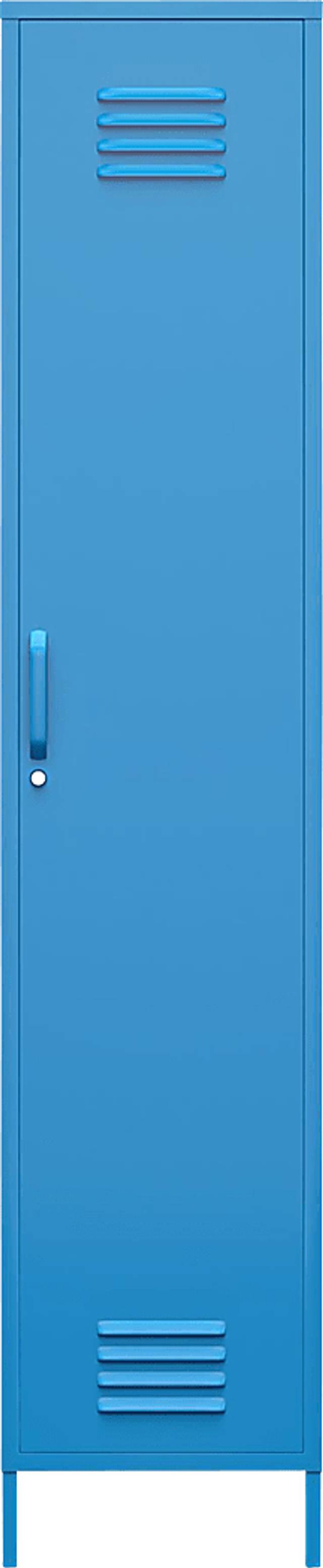 Kids Chervie Blue Storage Locker - Thumbnail - Image 2
