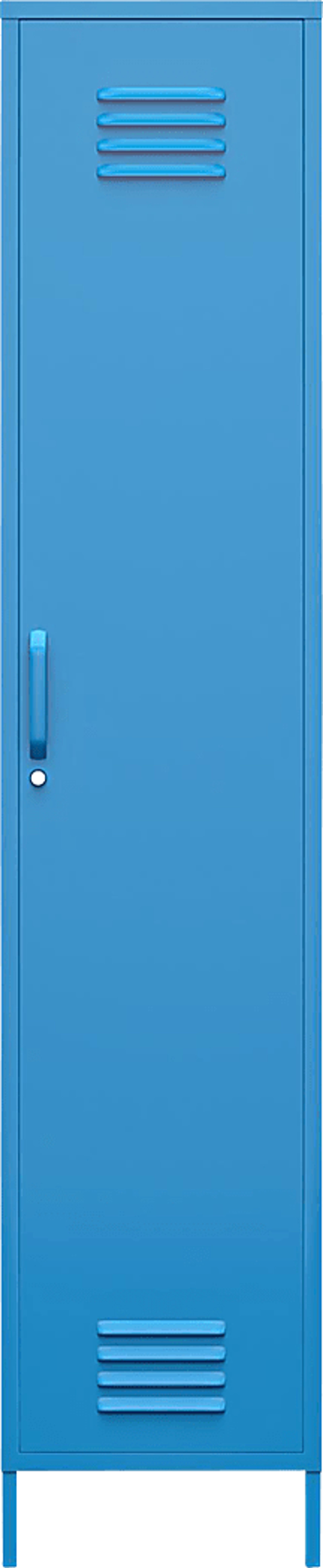 Kids Chervie Blue Storage Locker - Image 2