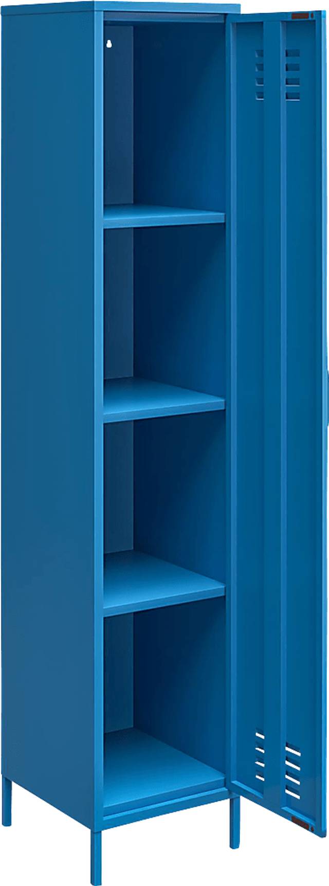 Kids Chervie Blue Storage Locker - Thumbnail - Image 3