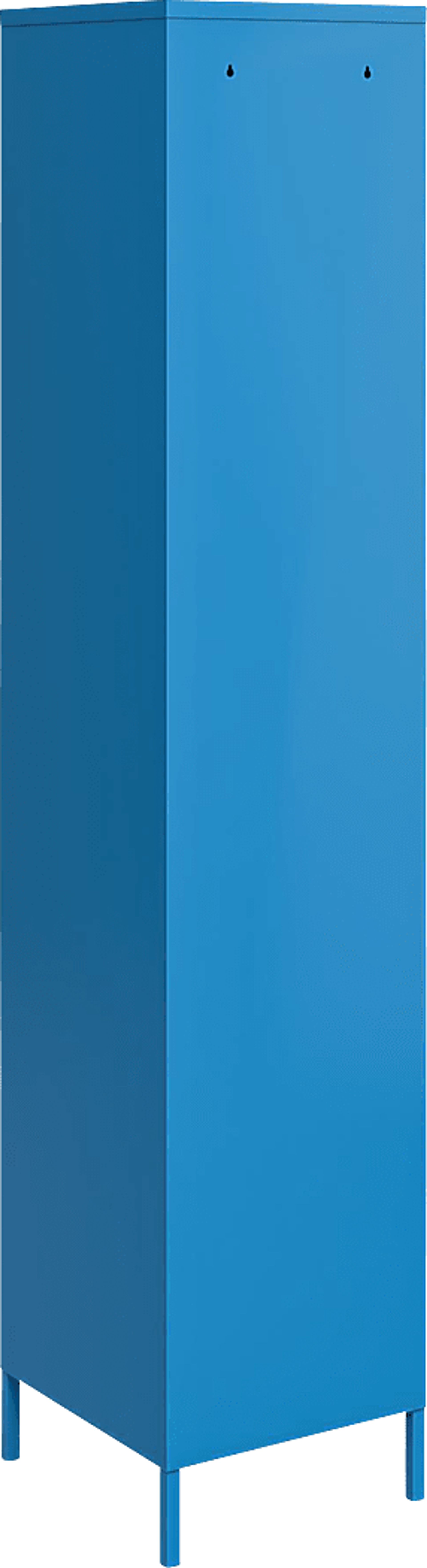 Kids Chervie Blue Storage Locker - Image 4