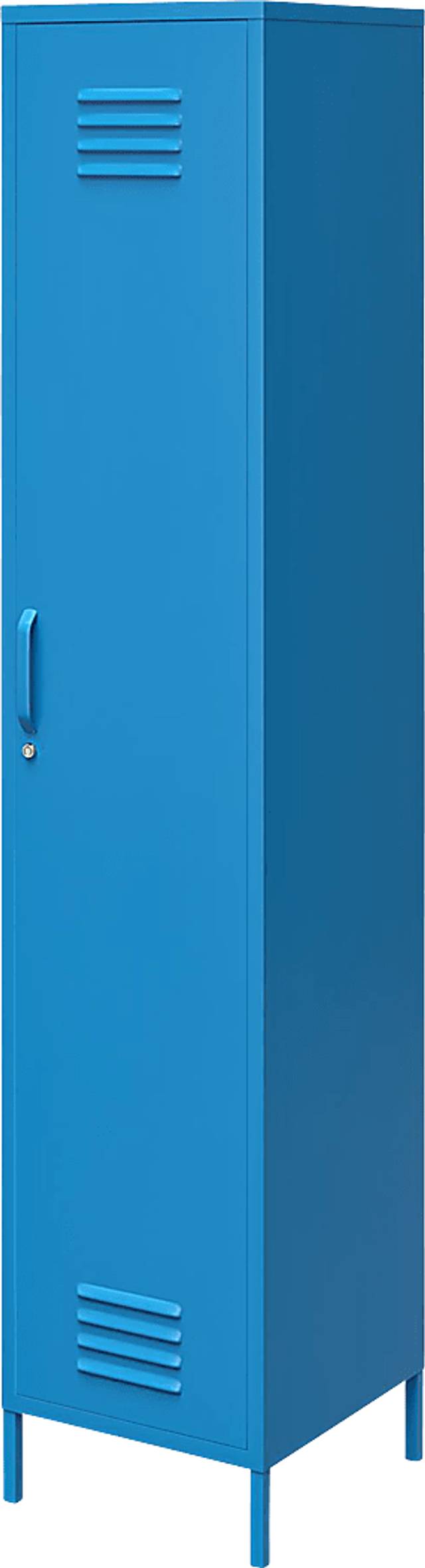 Kids Chervie Blue Storage Locker - Thumbnail - Image 5