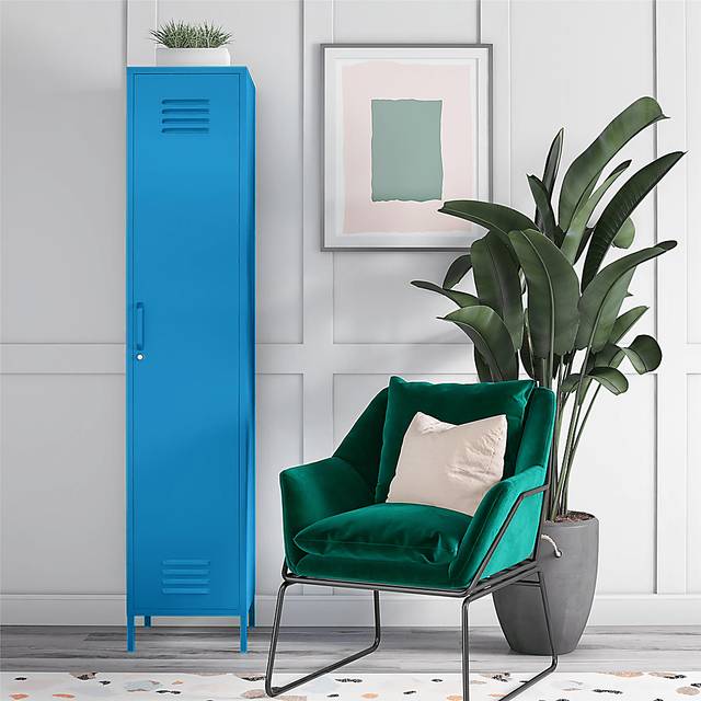 Kids Chervie Blue Storage Locker - Thumbnail - Image 6