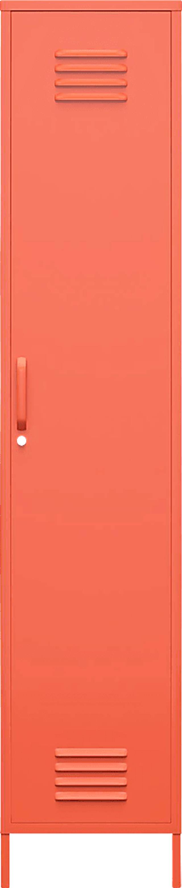 Kids Chervie Orange Storage Locker - Thumbnail - Image 2