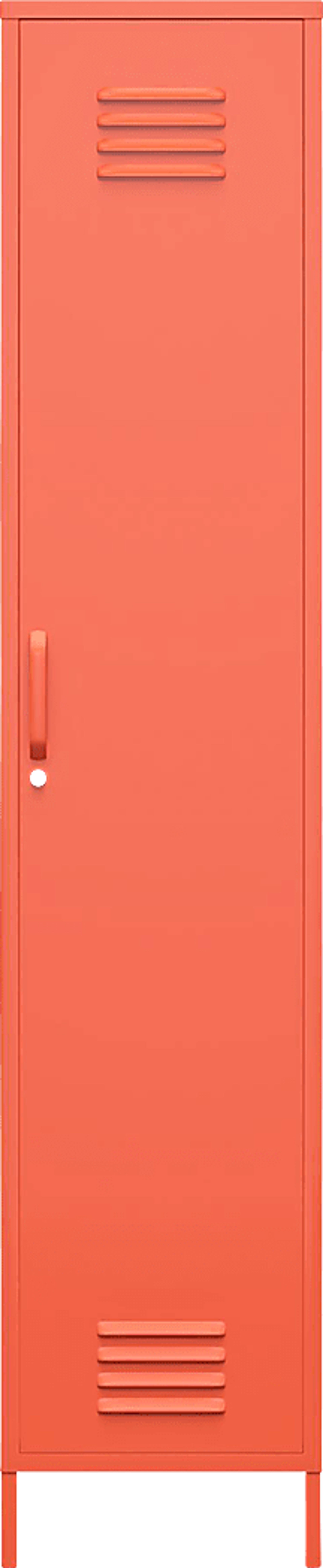 Kids Chervie Orange Storage Locker - Image 2