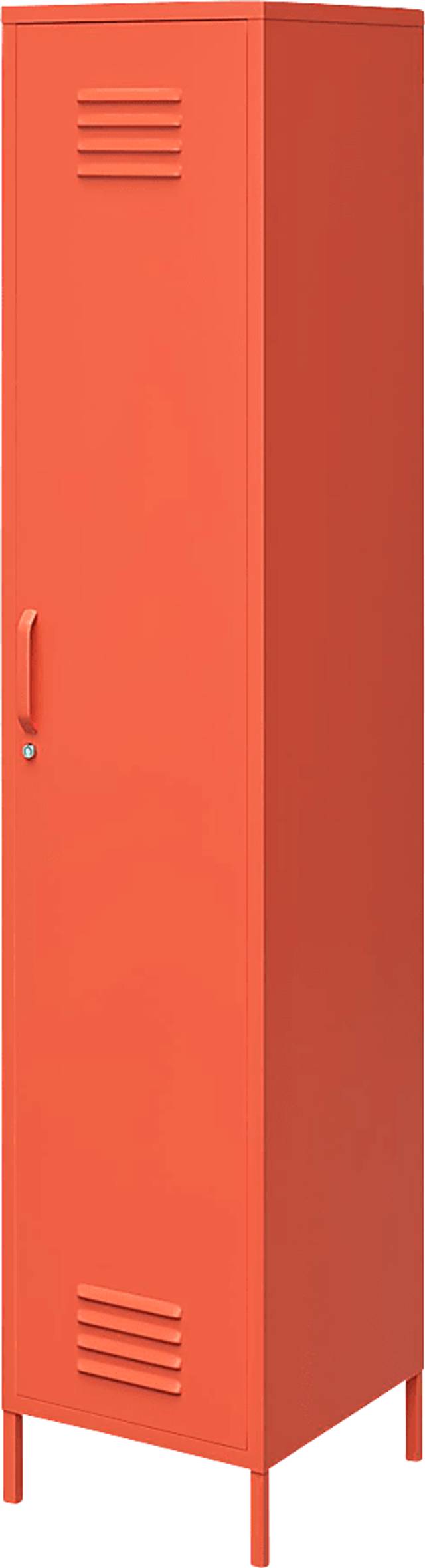 Kids Chervie Orange Storage Locker - Thumbnail - Image 5