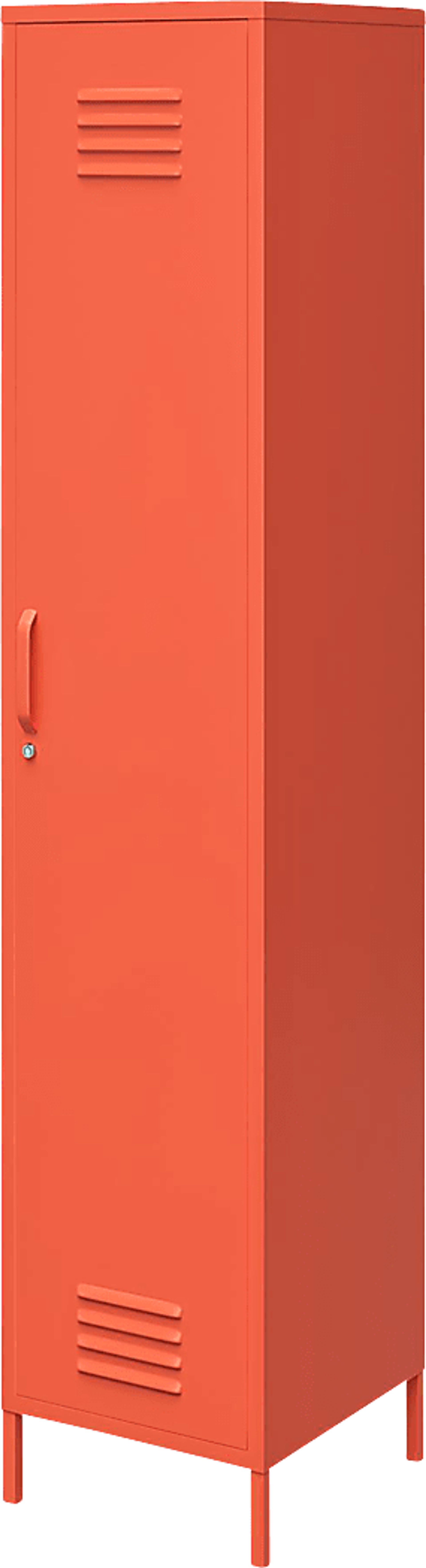 Kids Chervie Orange Storage Locker - Image 5