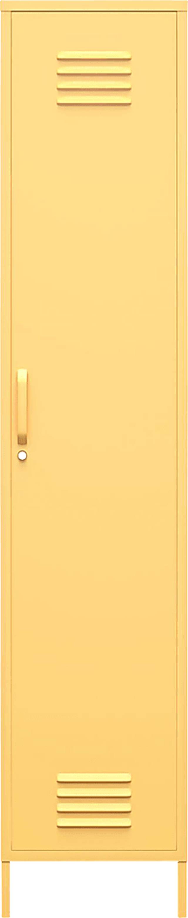 Kids Chervie Yellow Storage Locker - Thumbnail - Image 2