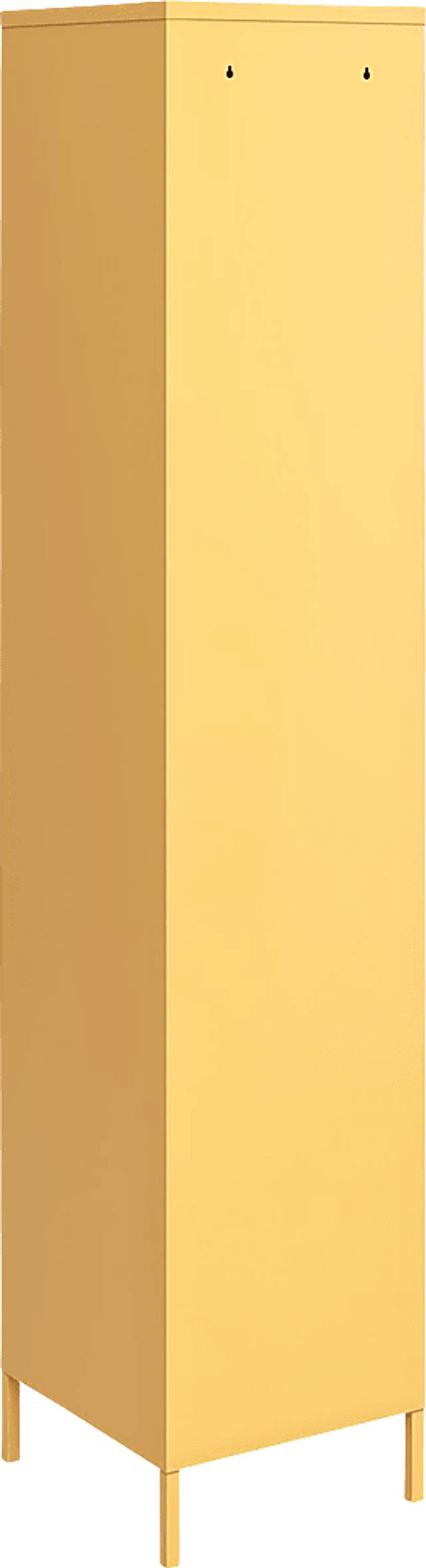 Kids Chervie Yellow Storage Locker - Thumbnail - Image 4
